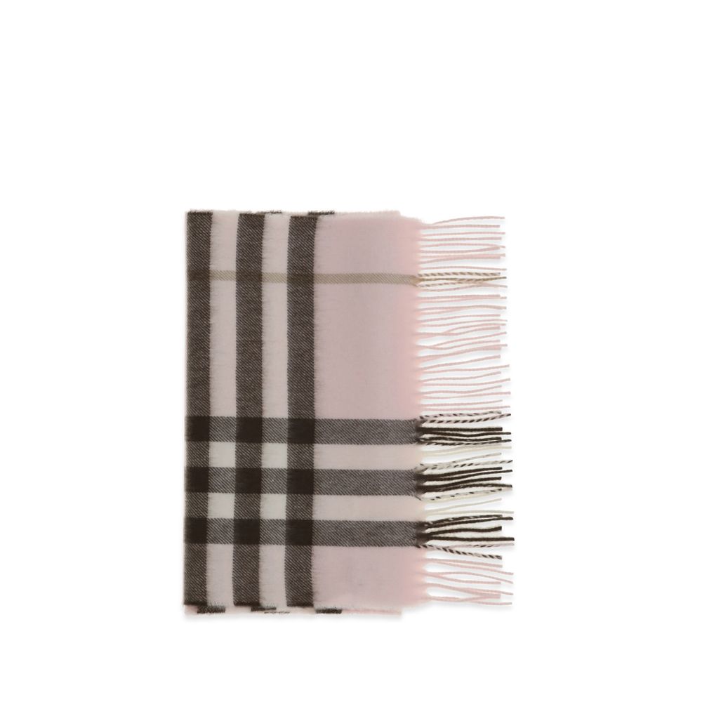 New Burberry Cashmere Scarf