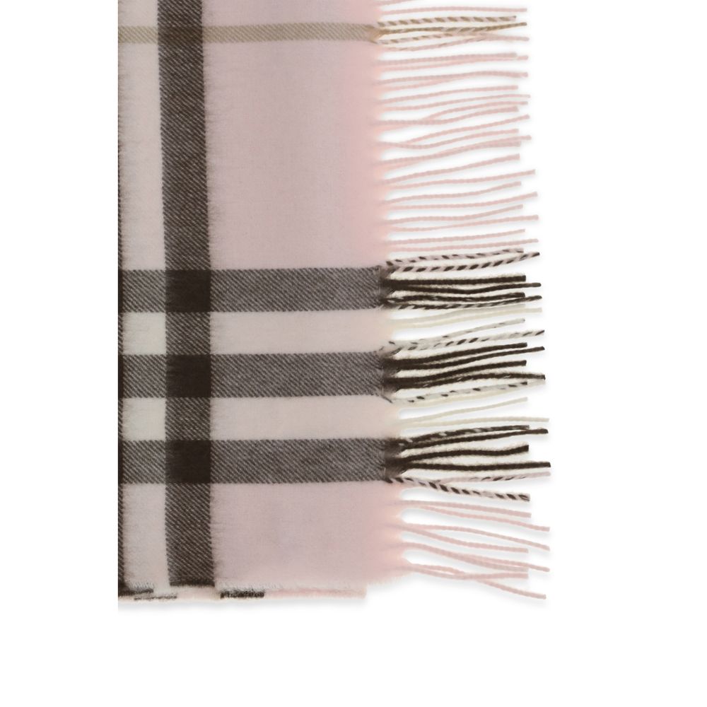 New Burberry Cashmere Scarf