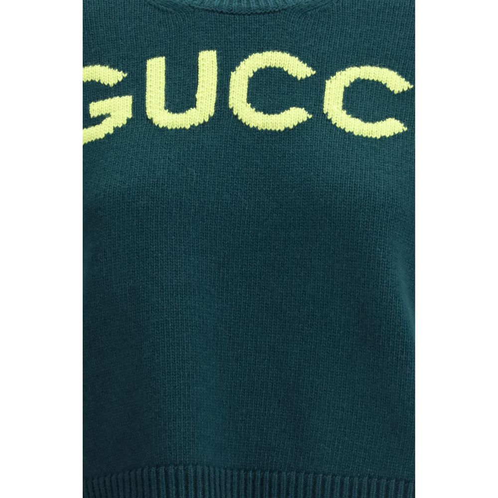 Gucci Wool Sweatshirt