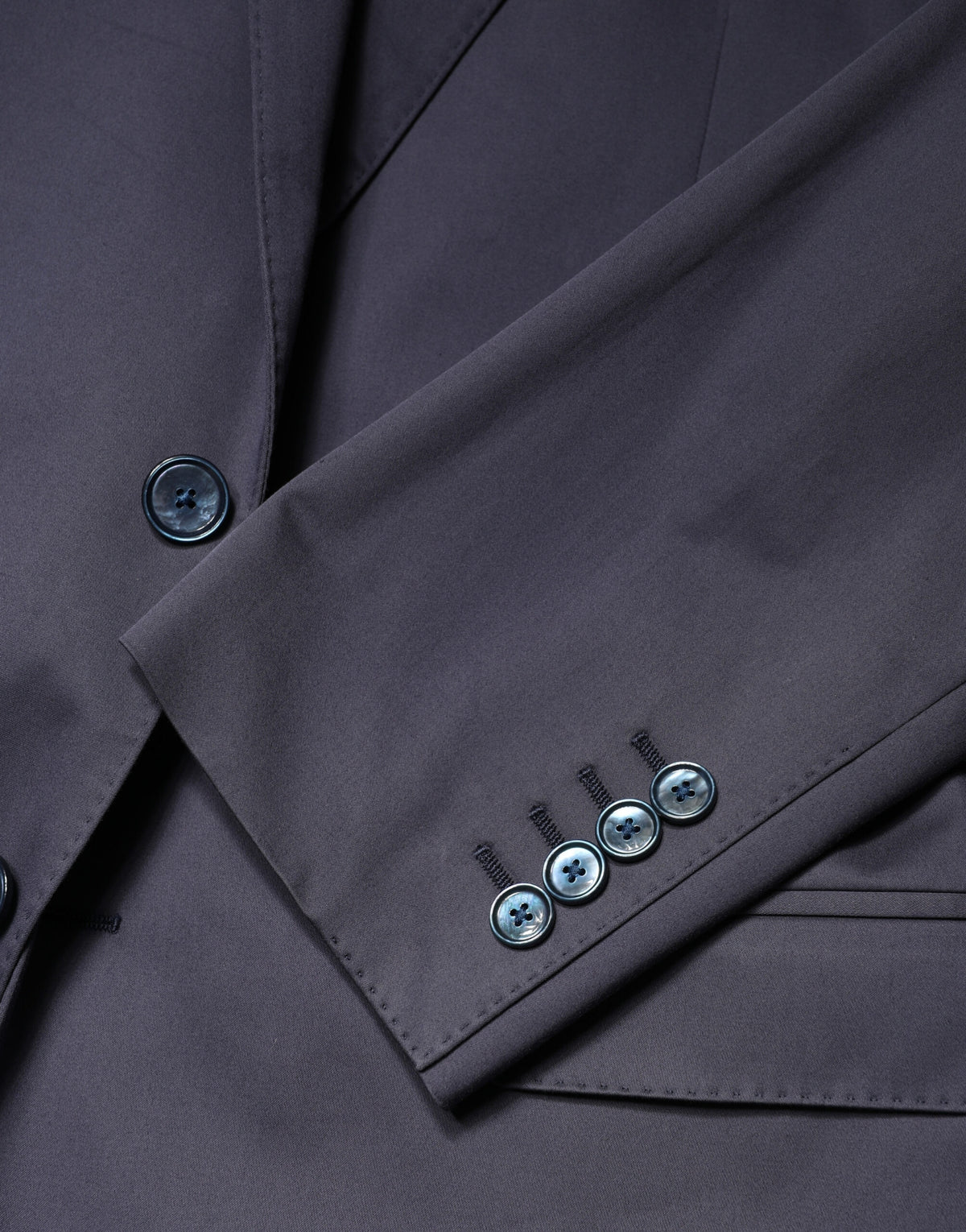 New Dolce & Gabbana Blue Single Breasted MARTINI 2 Piece Suit