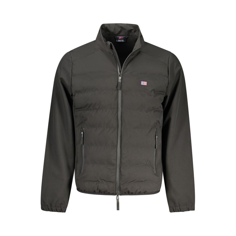 Norway 1963 Black Men's Jacket