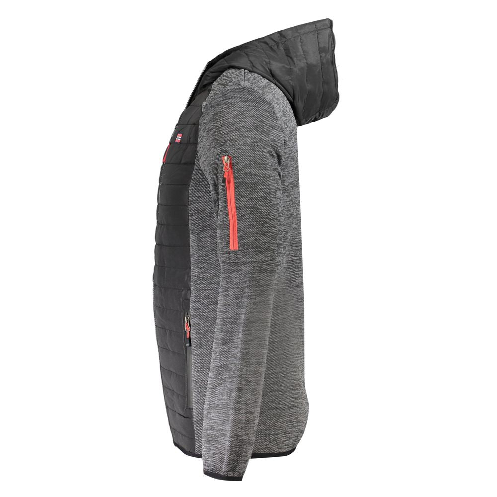 Norway 1963 Grigio Men Jacket