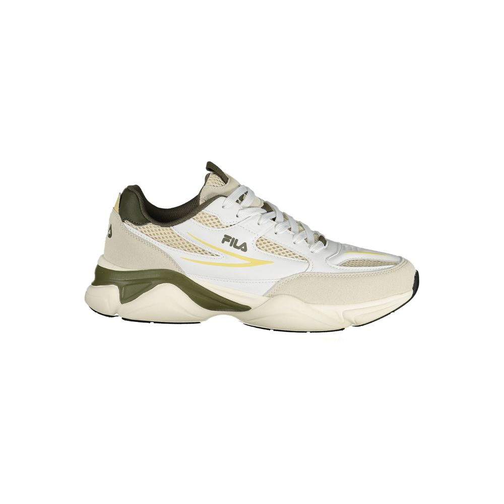 Fila Bianco Mens Sneaker
