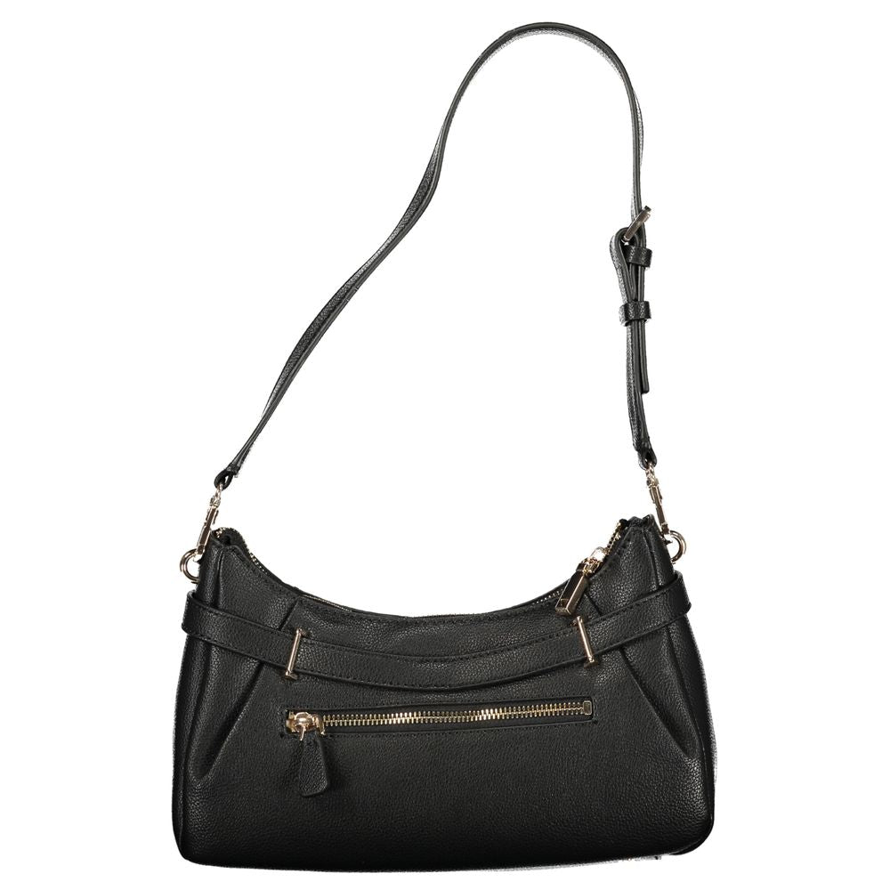 Guess Jeans Black Women Handbag