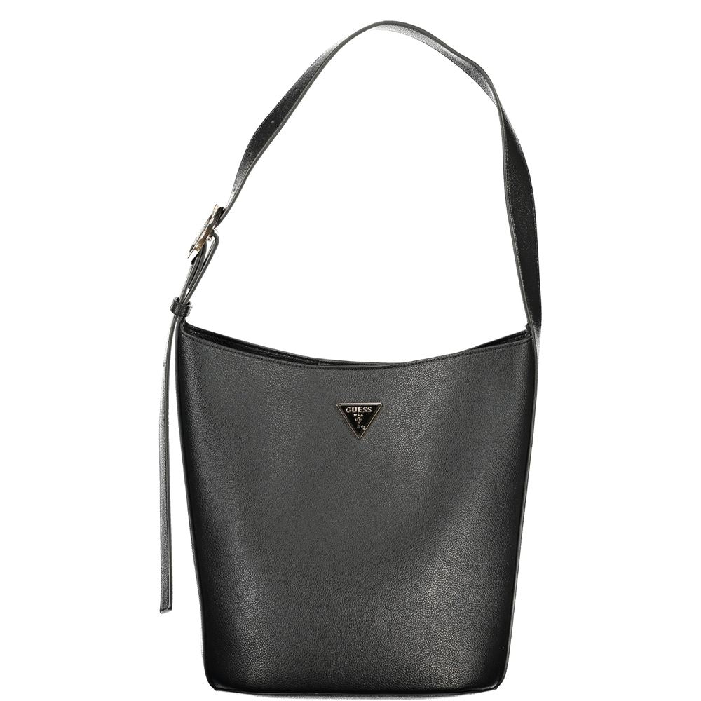 Guess Jeans Black Women Handbag