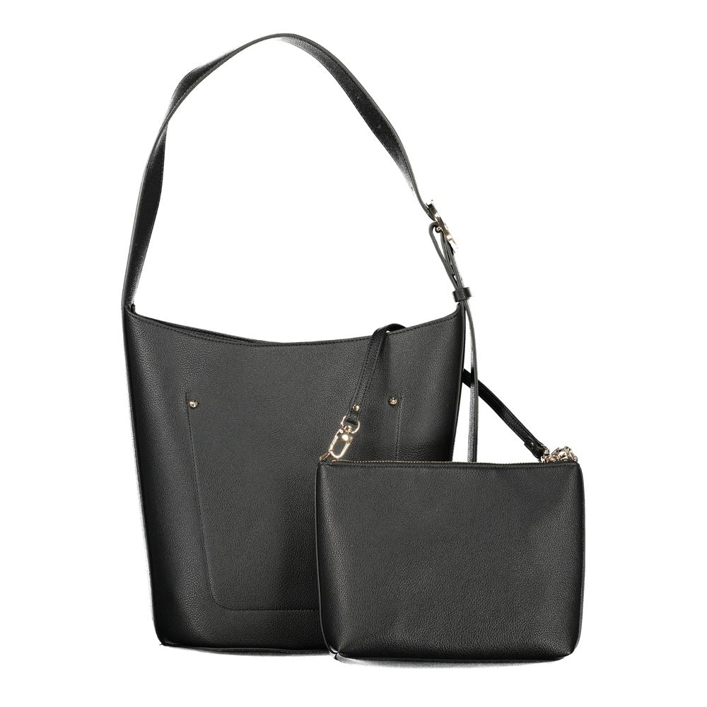 Guess Jeans Black Women Handbag