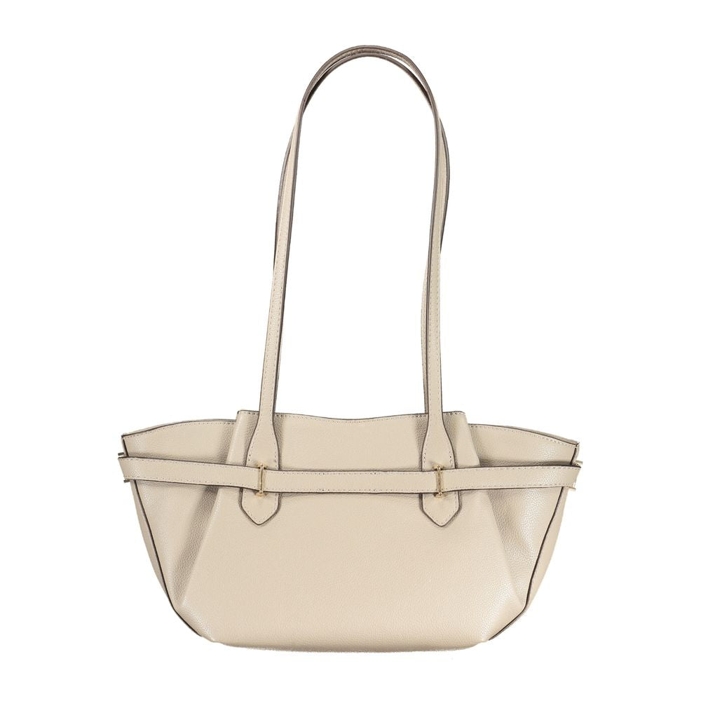 Guess Jeans Beige Polyurethane Women Handbag, new with tags – image 2 of 3