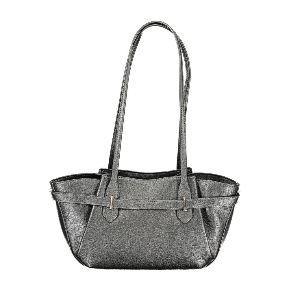 Guess Jeans Nero Women Handbag