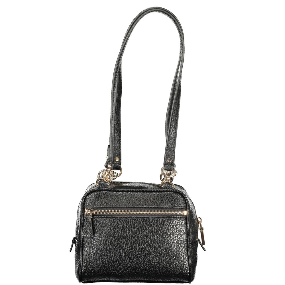 Guess Jeans Nero Women Handbag