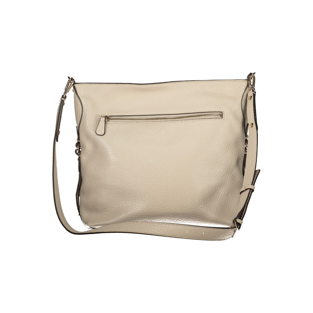 Guess Jeans Beige Women's Handbag