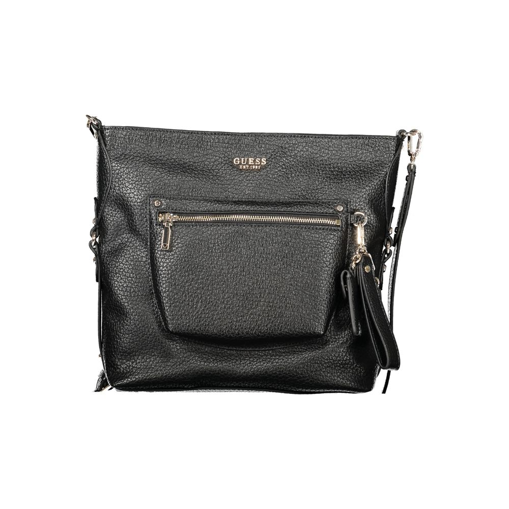 Guess Jeans Black Women's Handbag