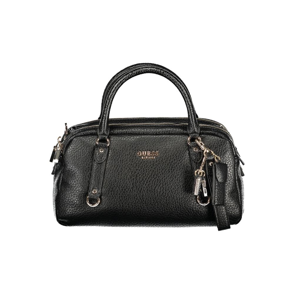 Guess Jeans Black Women Handbag