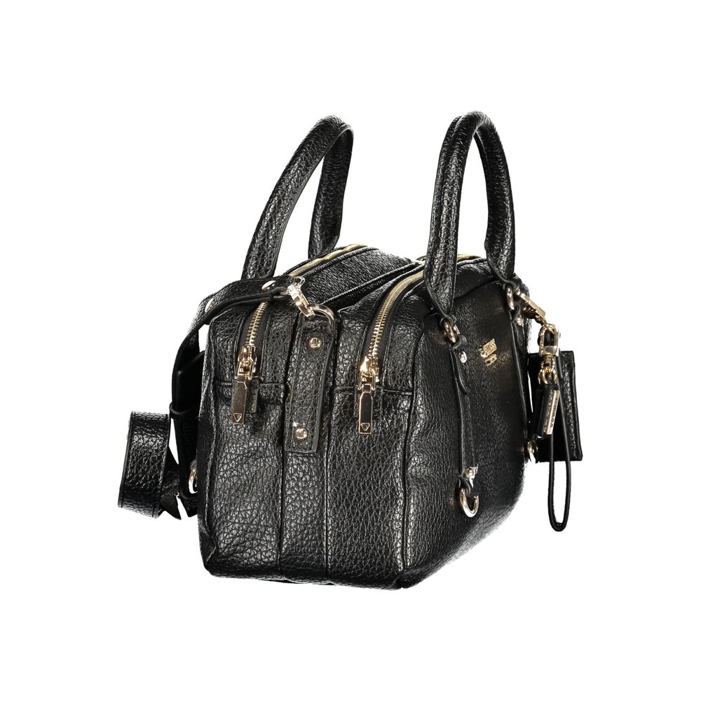 Guess Jeans Black Women Handbag