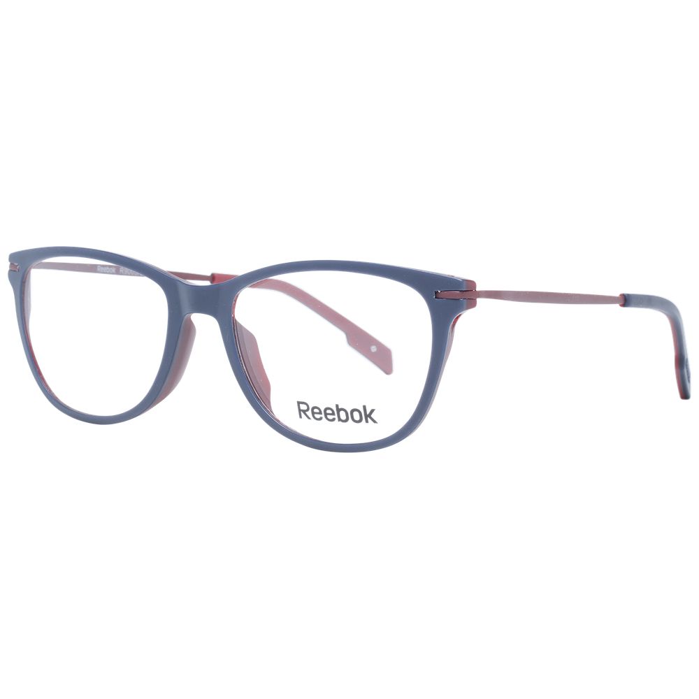 Reebok Blue Plastic Glasses (Frames)