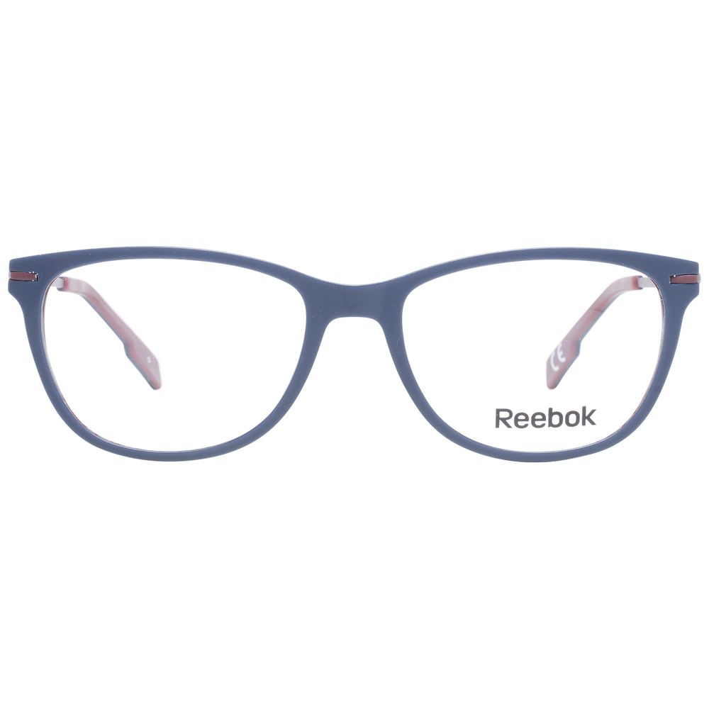 Reebok Blue Plastic Glasses (Frames)