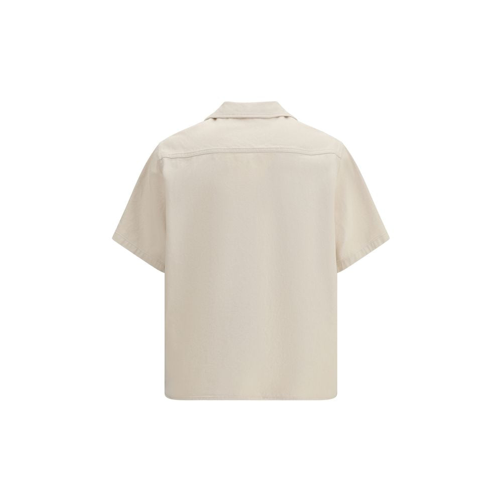 Valentino Garavani Beige Denim Shirt