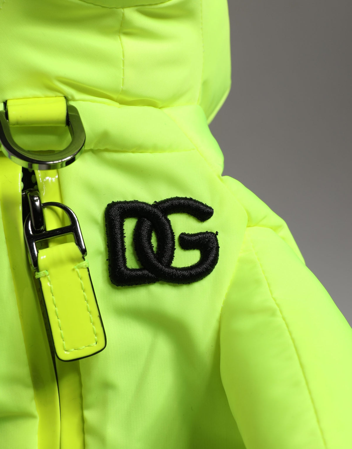 New Dolce & Gabbana Green Animal Silhouette Waist Belt Borse Bag