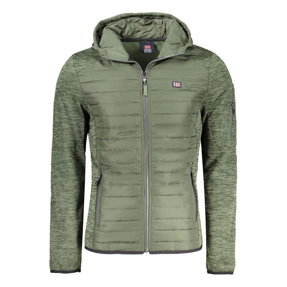 Norway 1963 Verde Men's Jacket