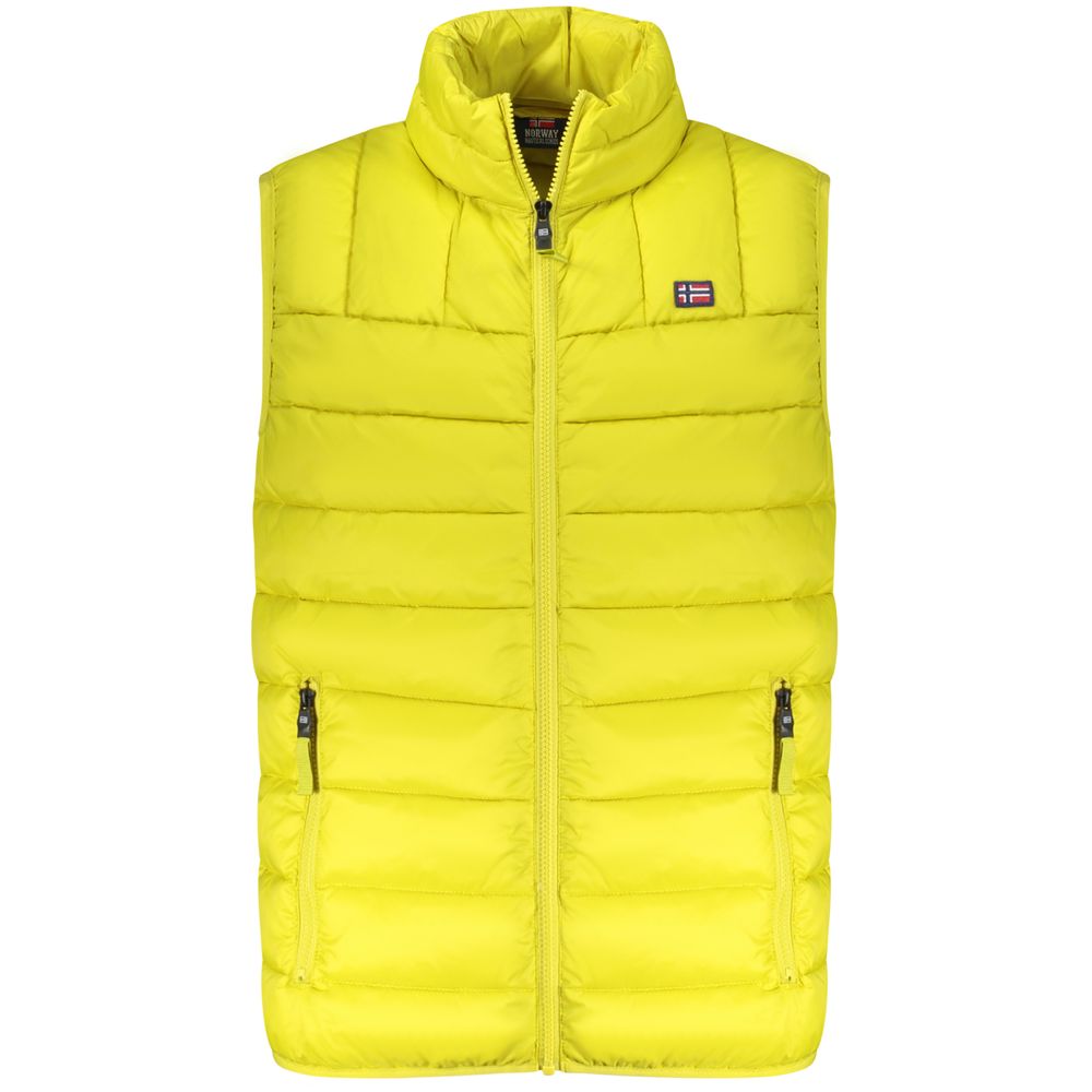 New Norway 1963 Yellow Men Vest