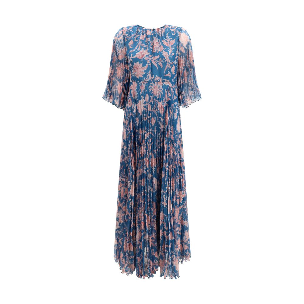 Etro Blue Casual Dress