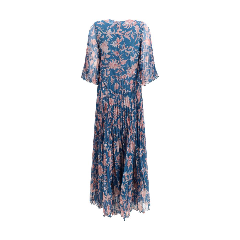 Etro Blue Casual Dress