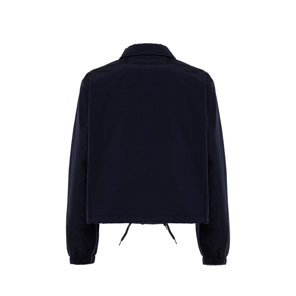 Autry Blue Shell Jacket