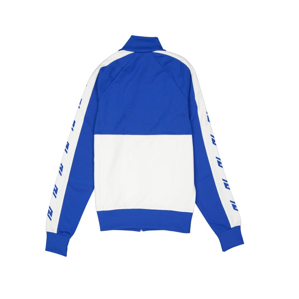 Autry Blue Cotton Bomber