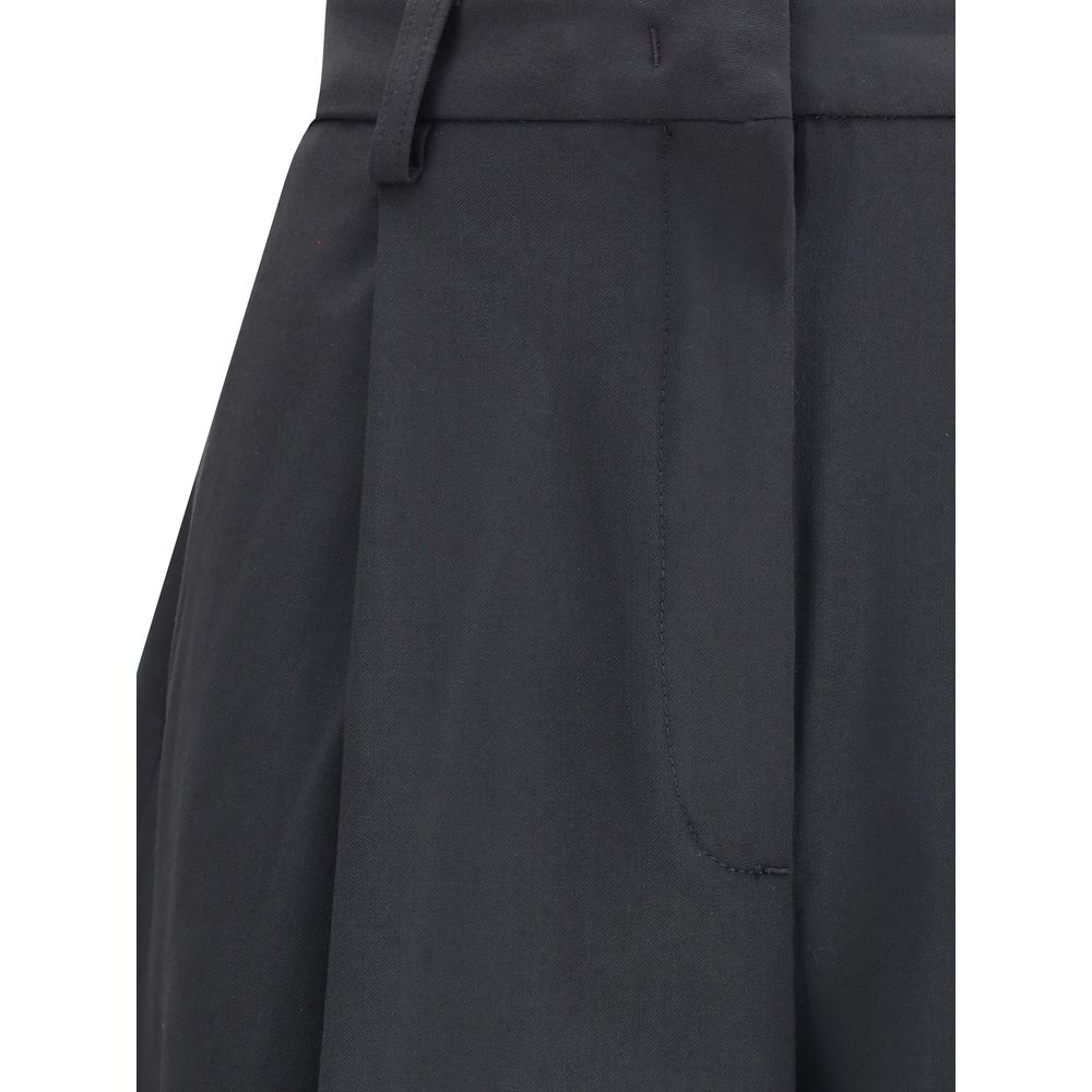 The Latest Black Casual Pants