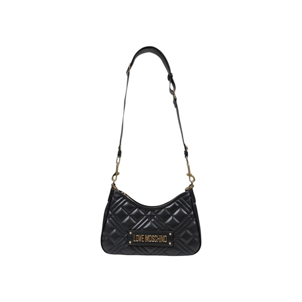 Love Moschino Black Handbag