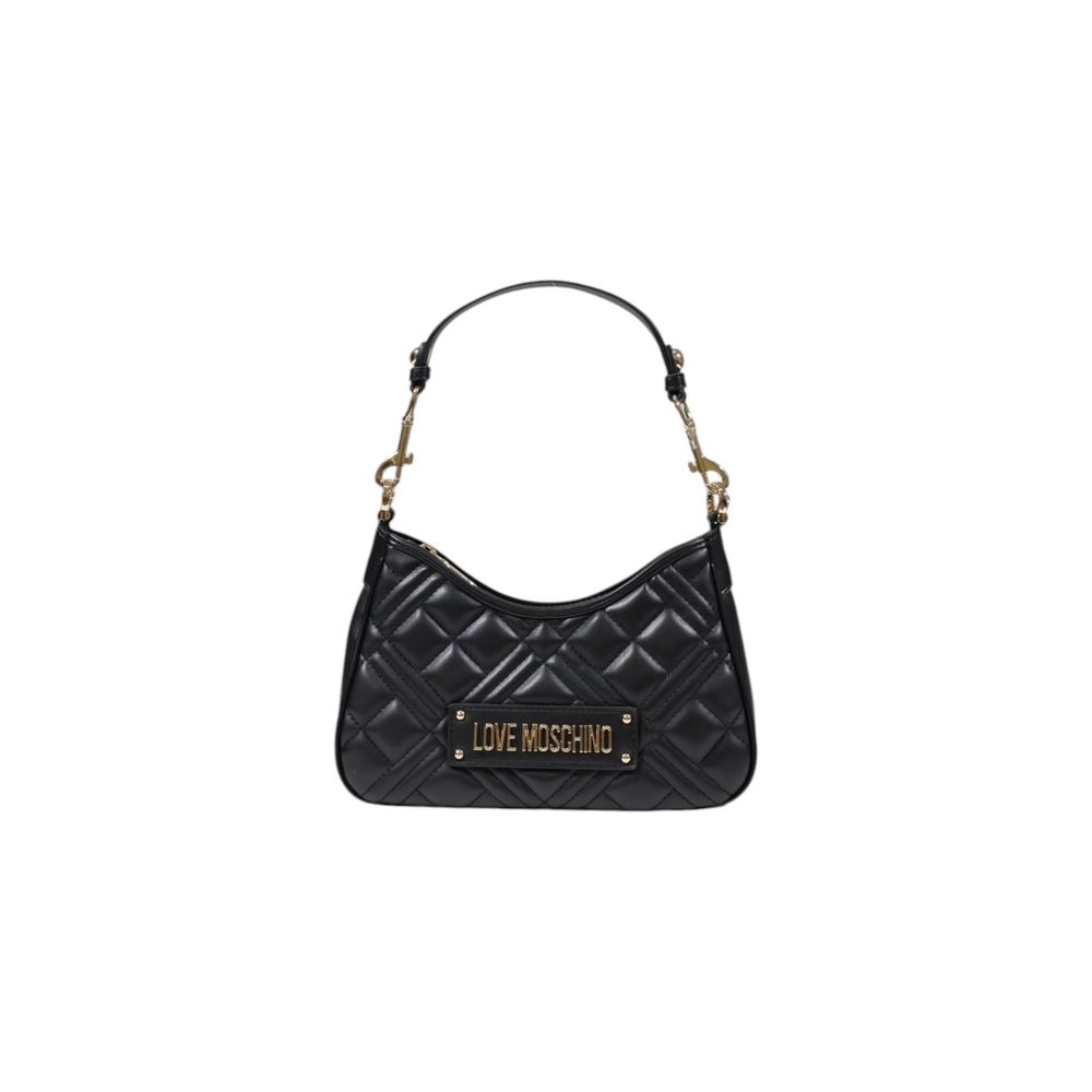 Love Moschino Black Handbag