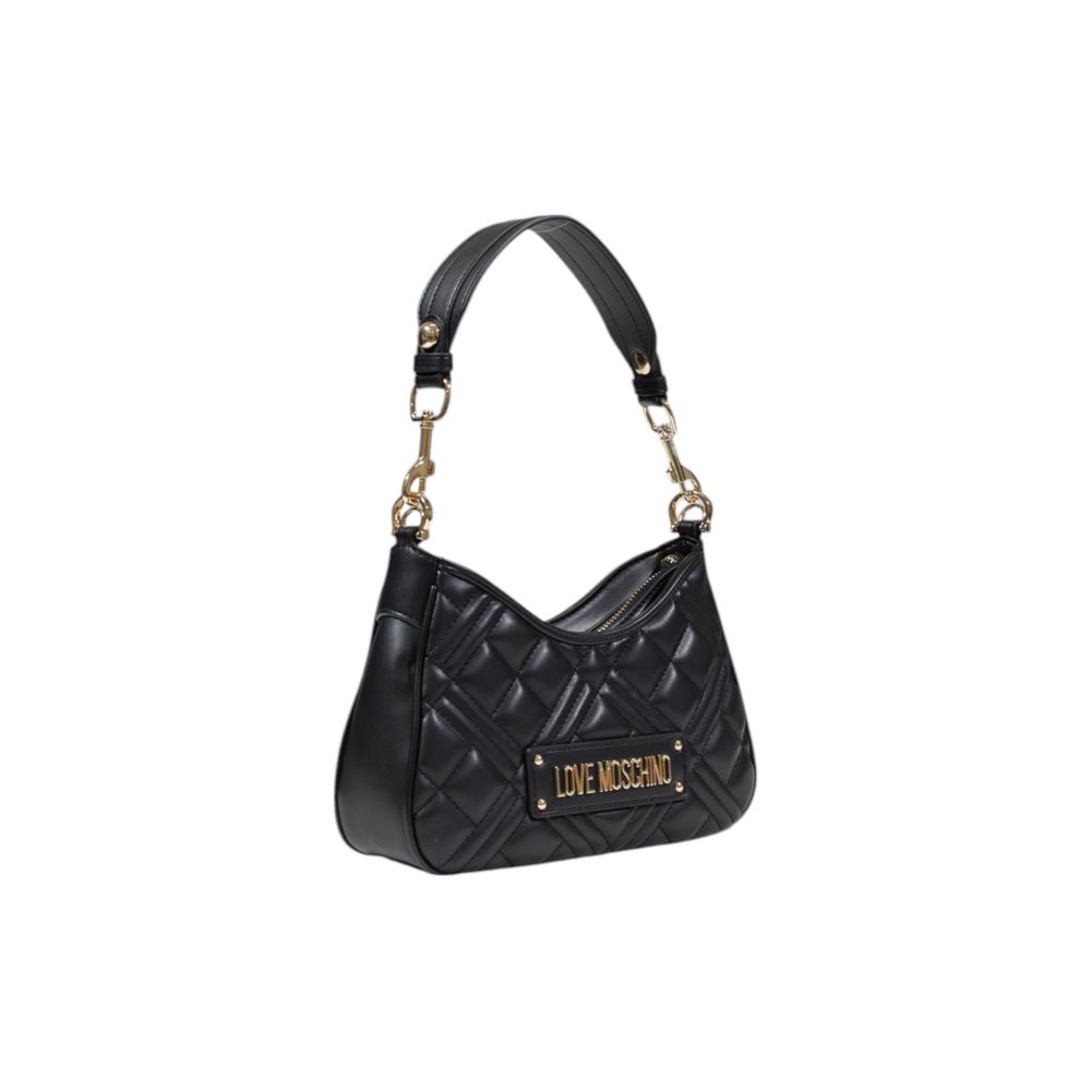 Love Moschino Black Handbag
