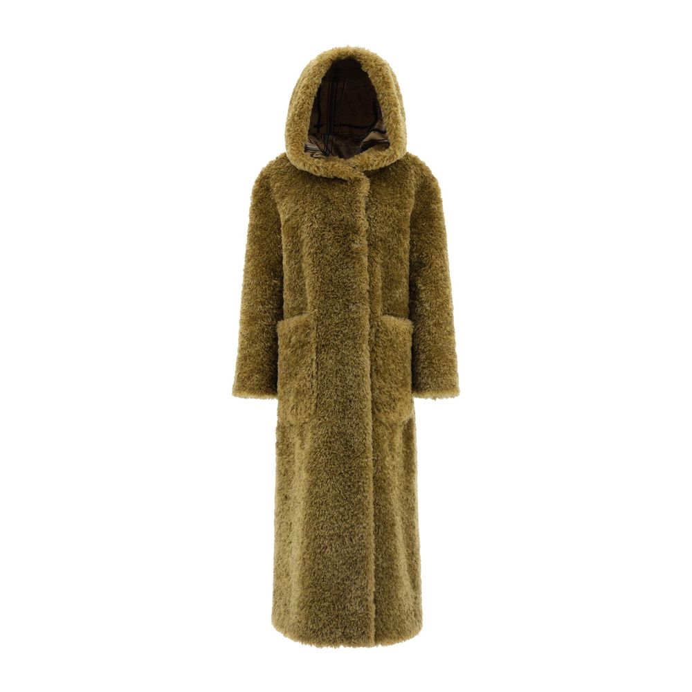 Herno Bicolor Coat