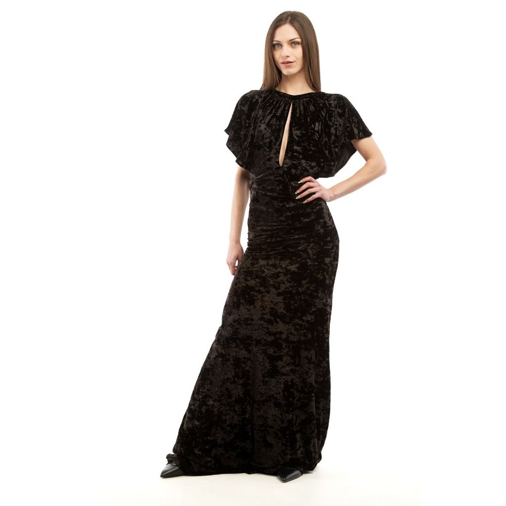 Moschino Black Casual Dress