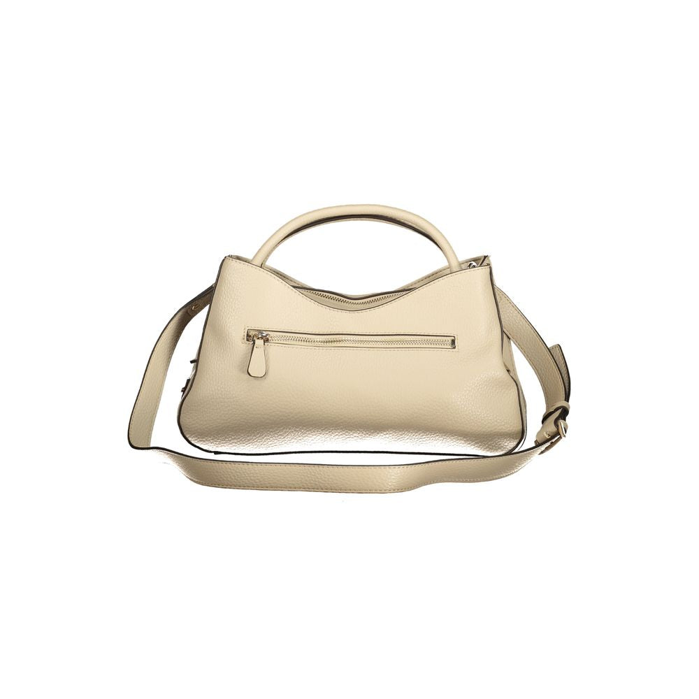 Guess Jeans Beige Women Handbag