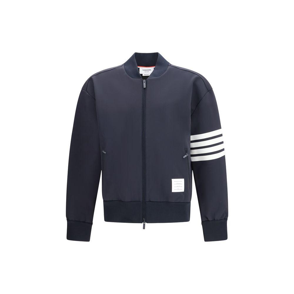 Thom Browne Blue Bomber