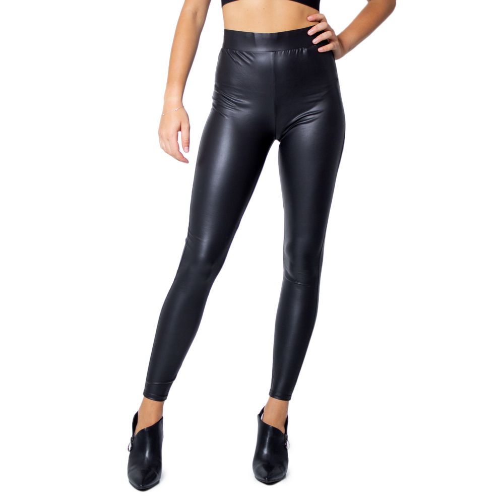 Only Black Leggings
