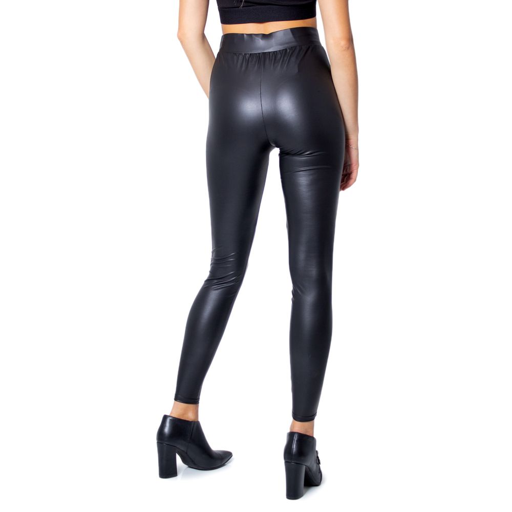 Only Black Leggings