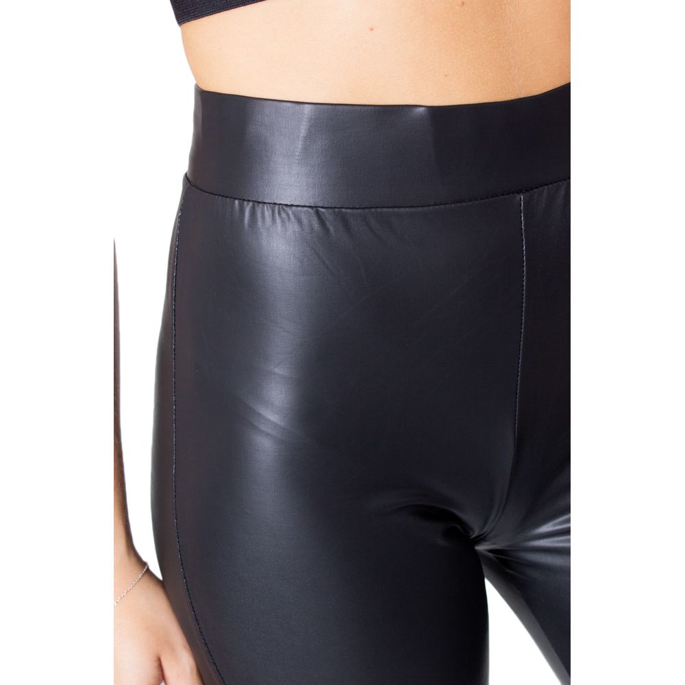 Only Black Leggings