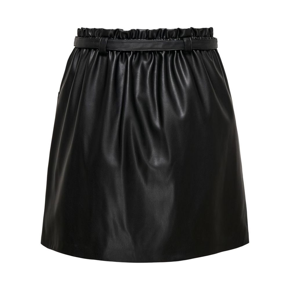 Only Black Mini Skirt