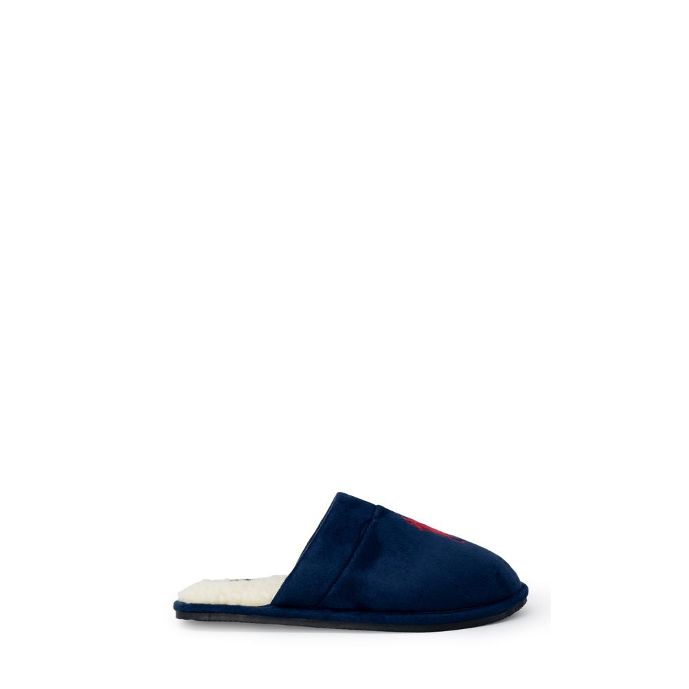 Ralph Lauren Blue Slippers