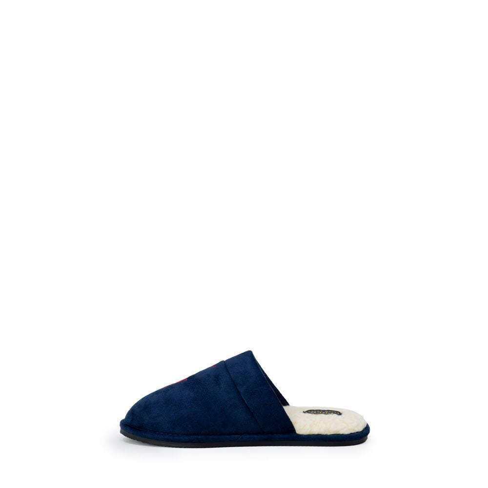 Ralph Lauren Blue Slippers