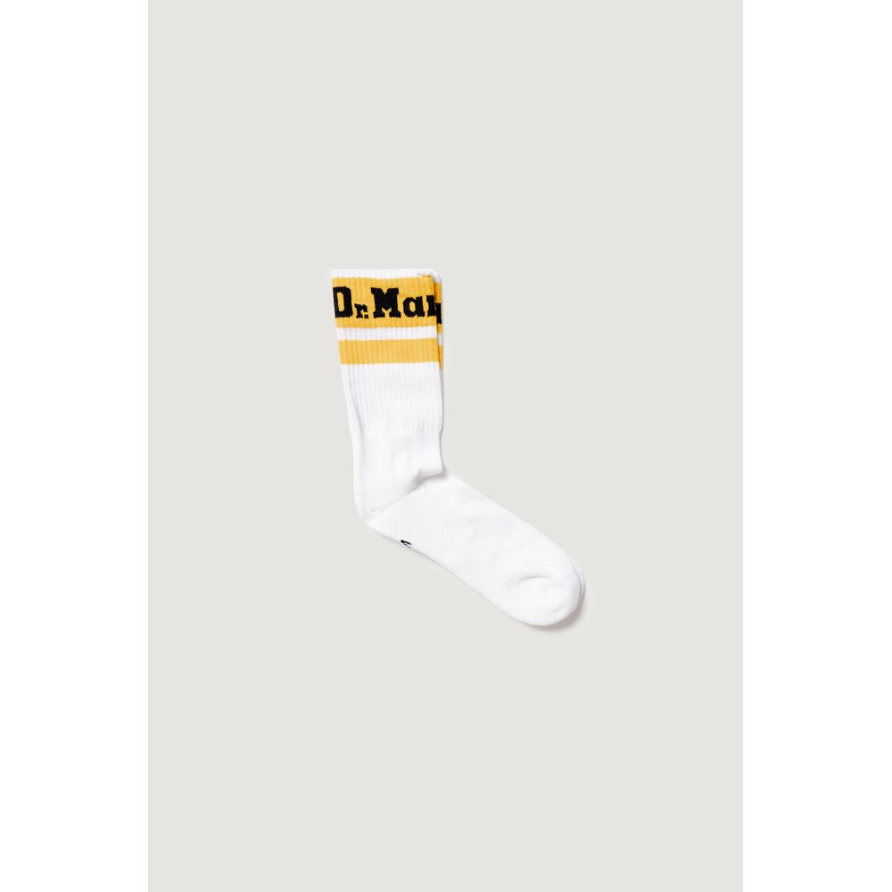Dr. Martens White Socks