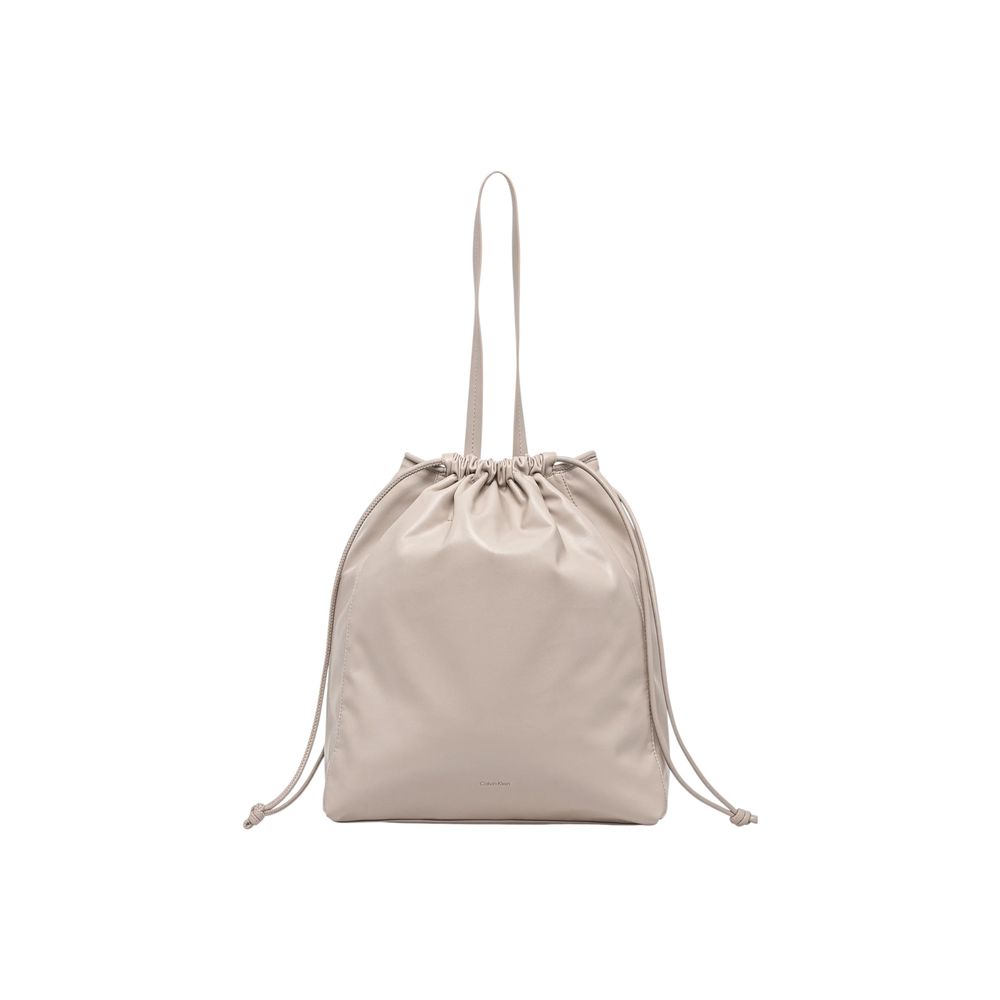 Calvin Klein Beige Handbag