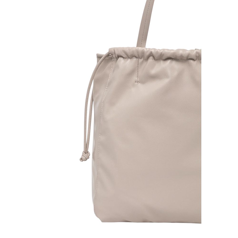 Calvin Klein Beige Handbag