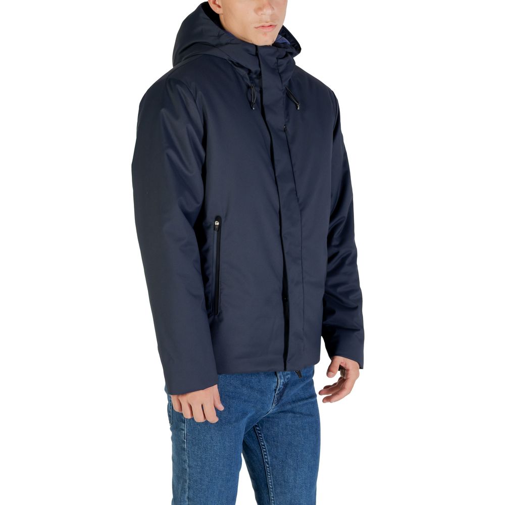 EA7 Emporio Armani Blue Coat