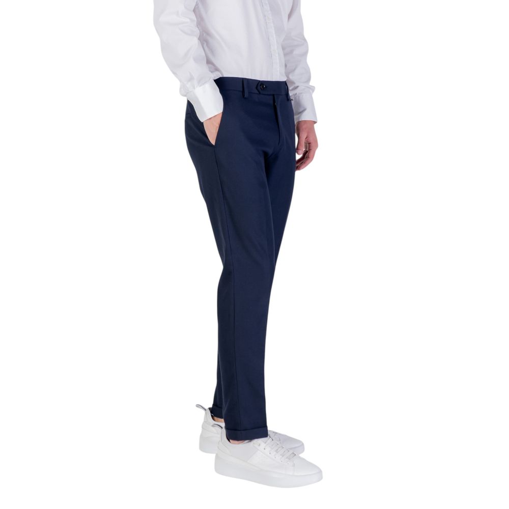 Antony Morato Blue Skinny Pants