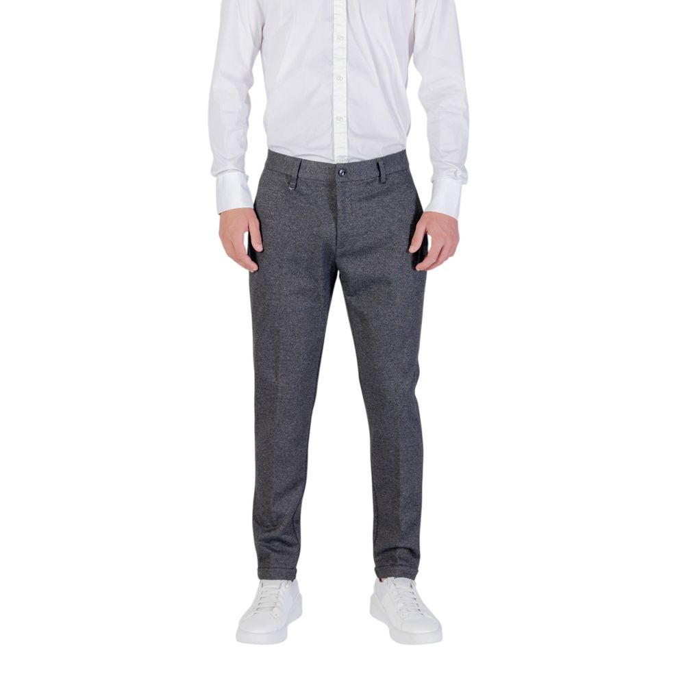 Antony Morato Gray Skinny Pants