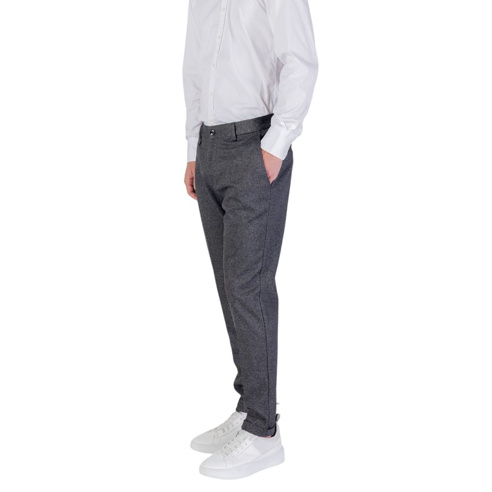 Antony Morato Gray Skinny Pants