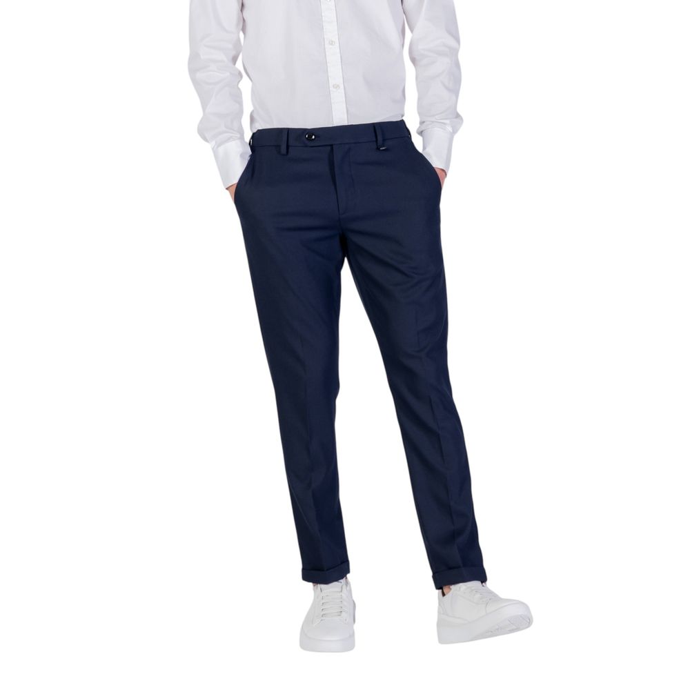 Antony Morato Blue Skinny Pants