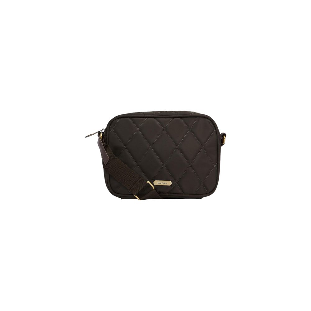 Barbour Green Handbag